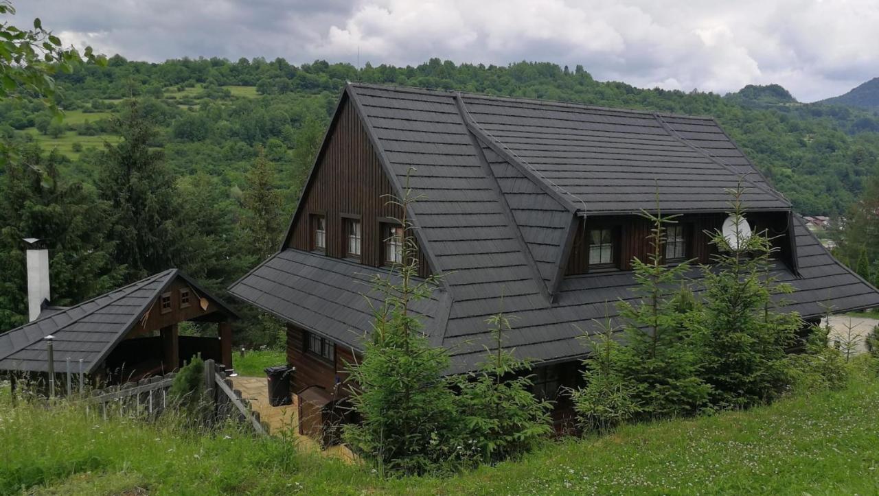Drevenica Pod Vrskom Terchova Exterior photo
