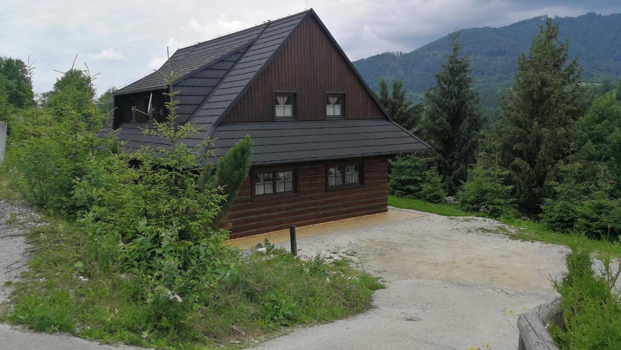 Drevenica Pod Vrskom Terchova Exterior photo